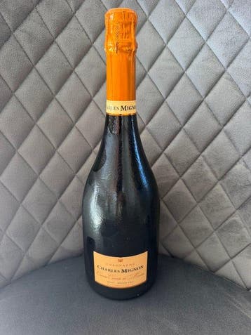 Charles Mignon, Cuvée Comte de Marne - Champagne Brut, Grand, Nieuw