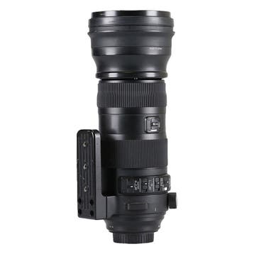 Sigma 150-600mm f/5-6.3 DG OS HSM SPORT (Canon met garantie, Ophalen of Verzenden, Gebruikt