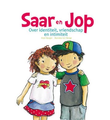 Saar en Jop 9789033831331 Arjet Borger, Verzenden, Gelezen, Arjet Borger