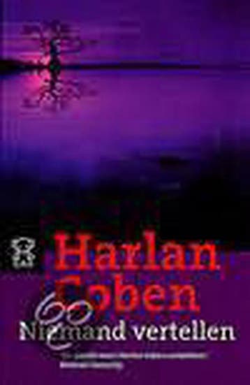 NIEMAND VERTELLEN 9789046120019 Harlan Coben, Verzenden, Harlan Coben