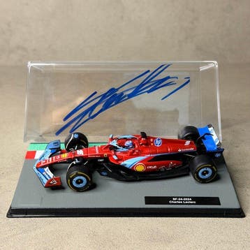 Ferrari - Miami GP 2024 - Limited edition Museum - Charles