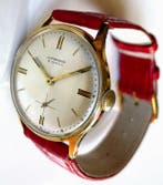 Junghans - J 693E - Sans prix de réserve - Homme - 1968, Handtassen en Accessoires, Horloges | Heren, Nieuw