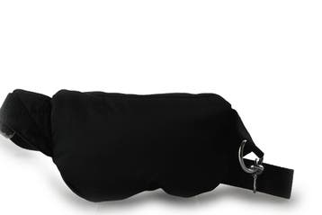Kipling Heuptas Zwart, Verzenden, Zo goed als nieuw, Zwart