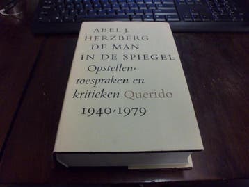 De man in de spiegel 9789021465722 A.J. Herzberg, Verzenden, Gelezen, A.J. Herzberg