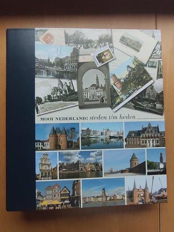 Nederland 2005/2010 - Mooi Nederland: DAVO album Mooi