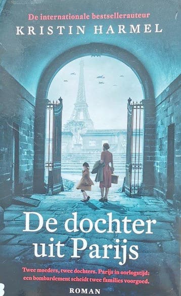De dochter uit Parijs 9789049204662 Kristin Harmel, Verzenden, Kristin Harmel