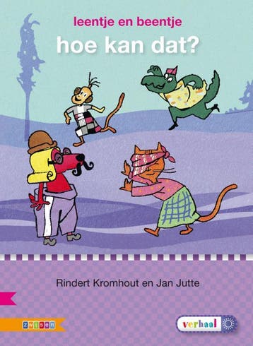 Hoe kan dat? / AVI E3 / Veilig leren lezen 9789048719488, Boeken, Verzenden, Gelezen, Rindert Kromhout