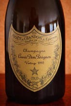 1993 Dom Pérignon - Champagne Brut - 1 Bouteille (0,75 l), Verzamelen, Wijnen, Nieuw