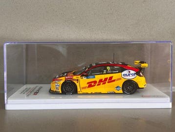 TSM Model 1:43 - Modelauto - 2018 Honda Civic Type R TCR #9, Nieuw