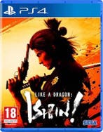 Like a Dragon Ishin! (Buitenlands Doosje) (Nieuw), Ophalen of Verzenden, Nieuw