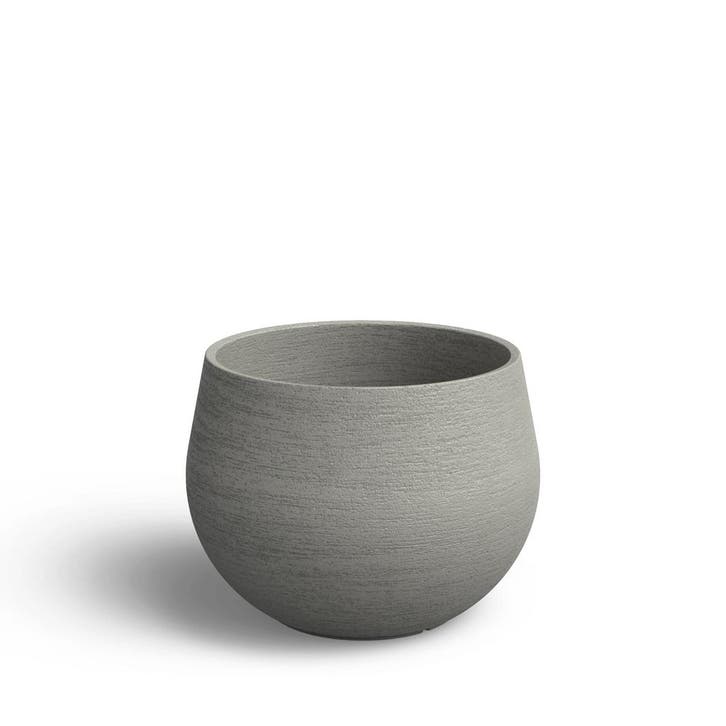 Kaolin (STONE 447), Tuin en Terras, Bloembakken en Plantenbakken, 60 cm of meer, 60 tot 100 cm, Tuin, Rond, Nieuw, Beton