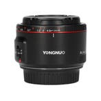Yongnuo EF 50mm f/1.8 II - Geschikt voor Canon met garantie, Ophalen of Verzenden
