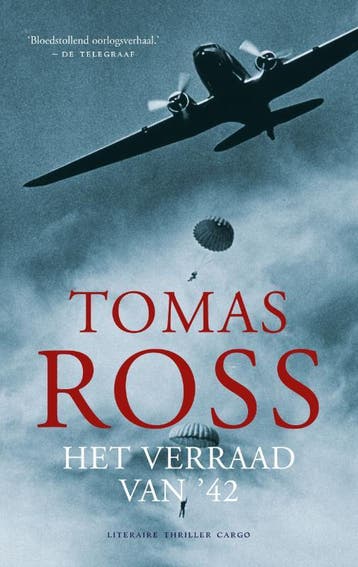 Het verraad van 42 9789023412786 Tomas Ross, Verzenden, Tomas Ross