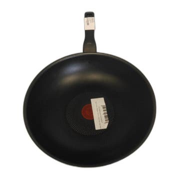 Tefal XL Force Wokpan 28 cm — gebruikt, Huis en Inrichting, Keuken | Potten en Pannen, Verzenden, Nieuw