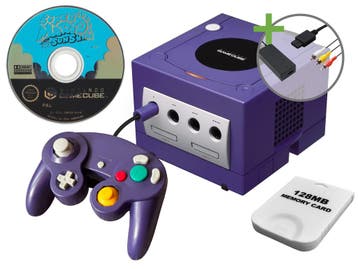 Nintendo Gamecube Starter Pack - Value Super Mario Sunshine, Consoles de jeu & Jeux vidéo, Consoles de jeu | Nintendo GameCube