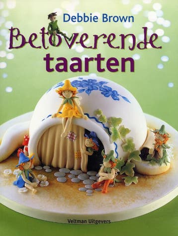 Betoverende taarten 9789048304820, Verzenden, Gelezen