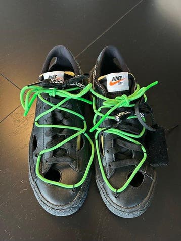 Nike - Nike x Off White - Sneakers - Taille : EU 41, Vêtements | Hommes