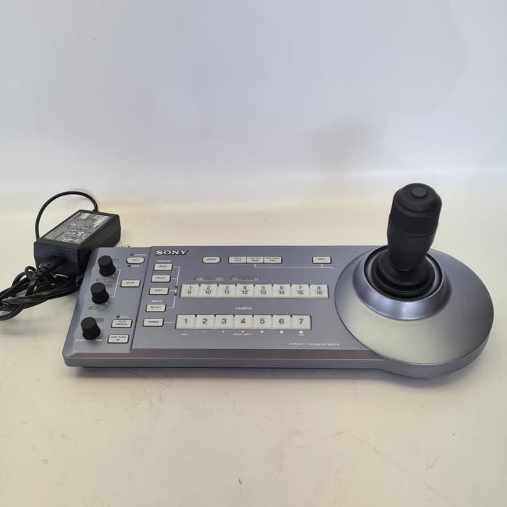 Sony RM-IP10 remote control panel | Nieuwstaat, Audio, Tv en Foto, Afstandsbedieningen, Nieuw, Ophalen of Verzenden