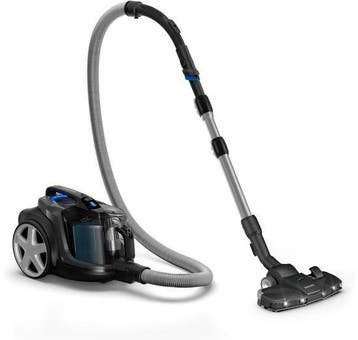 Philips Stofzuiger zonder Zak FC9747/09 - Zuigmond met LE..., Verzenden