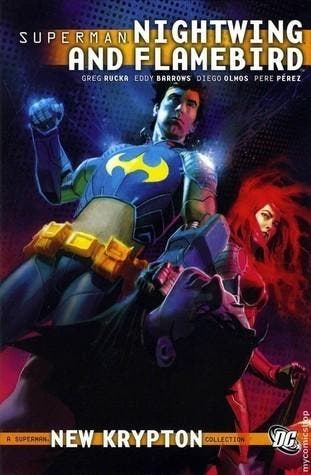Superman: Nightwing and Flamebird Vol. 1 [HC], Verzenden