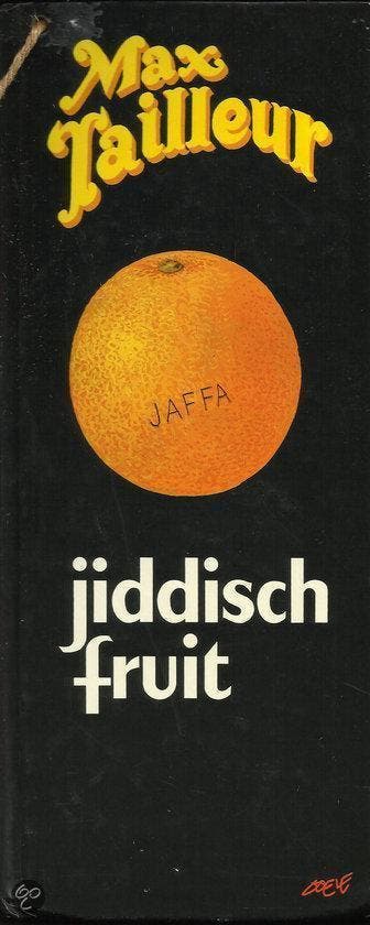 Jiddisch fruit - Tailleur, Verzenden