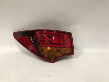 Hyundai Santa Fe III 2015-2018 achterlicht links LED, Auto-onderdelen, Verlichting, Verzenden, Gebruikt