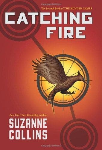 Catching Fire / The Hunger Games / 2 9780439023498, Livres, Langue | Anglais, Envoi