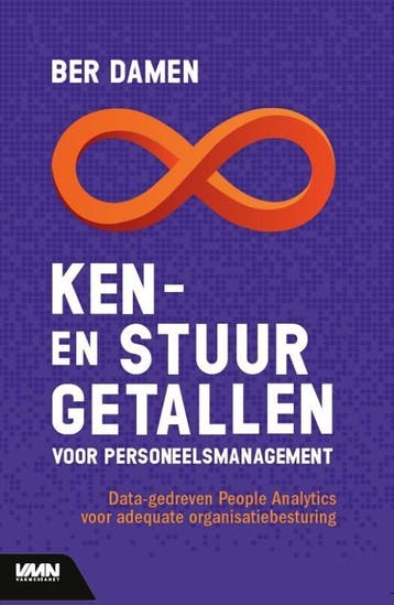 Ken- en stuurgetallen voor personeelsmanagement Ber Damen, Verzenden, Ber Damen