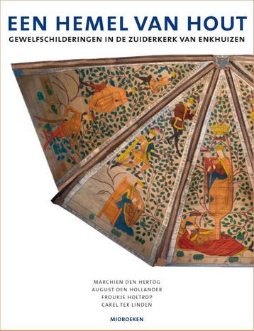 Een Hemel Van Hout | Nieuw, Verzenden, August Hollander; Froukje Holtrop; Marchien Hertog; Carel Linden