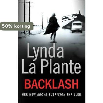 Backlash 9780857201836 Lynda La Plante, Verzenden, Lynda La Plante