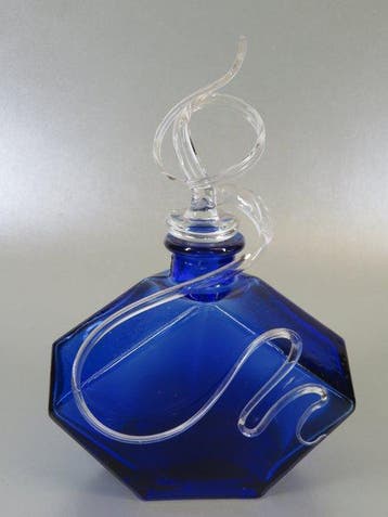 Bouteille de parfum - Verre