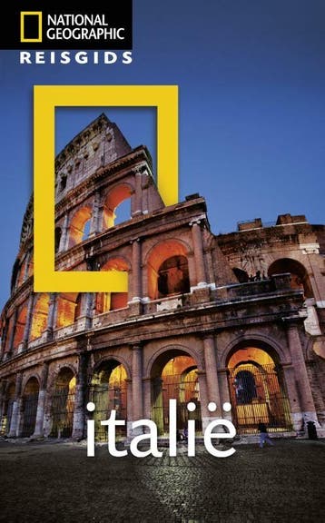 Italie / National Geographic Reisgids 9789021581781, Verzenden, Tim Jepson