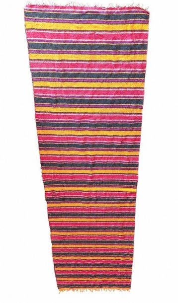 Turkish Pala Kilim - Kelim - 220 cm - 62 cm - Turkish Pala, Nieuw