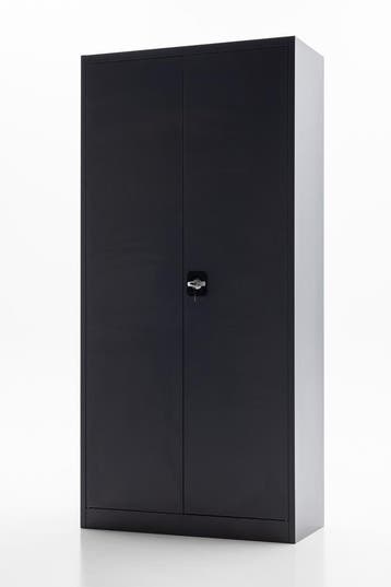 Metalen Draaideurkasten 92x42x195cm EWE-SolidSteel Safeguard, Huis en Inrichting, Verzenden, Nieuw, 50 tot 100 cm, Metaal