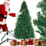2dekans | tectake® Kunstkerstboom - Dichte Kunstkerstboom, Ophalen of Verzenden, Nieuw