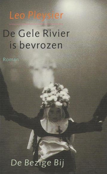 De Gele Rivier is bevrozen 9789023432920 Leo Pleysier, Boeken, Verzenden, Gelezen, Leo Pleysier