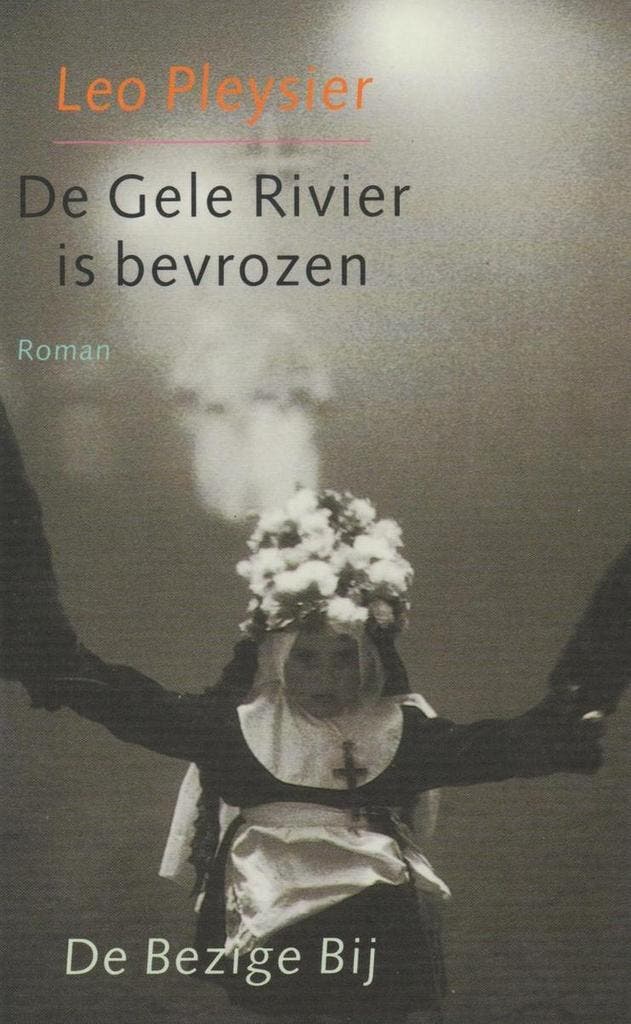 De Gele Rivier is bevrozen 9789023432920 Leo Pleysier, Boeken, Romans, Gelezen, Verzenden