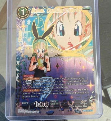 Bandai - 5 Card - Dragon Ball - Son Goku Foil, Collections