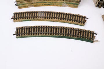 Märklin H0 - 3900/3800 - Modeltreinsporen (35) - 35-delig, Hobby & Loisirs créatifs