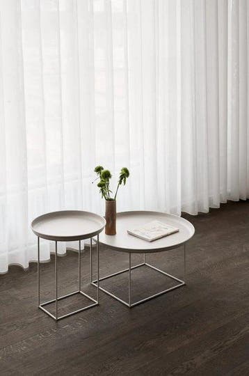 NORR11 - Salontafel - Duke salontafel klein in gelakt /