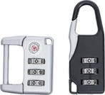 2-delige combinatie bagage lock set, Verzenden, Nieuw