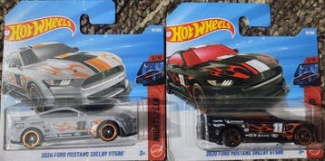 Hot Wheels 1:64 - Modelauto (31), Nieuw