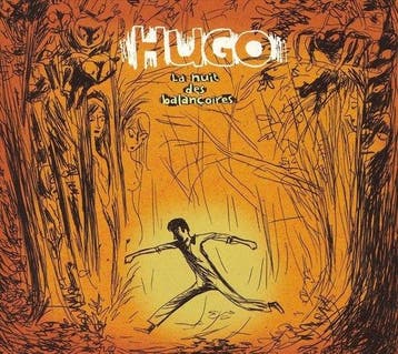 Hugo - La Nuit Des Balancoires op CD, Verzenden