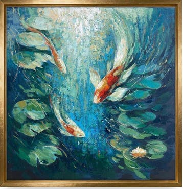 Anna Reznik - Underwater Light