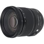Sigma 24-105mm F/4.0 DG OS HSM Art Nikon FX | Occasion, Ophalen of Verzenden