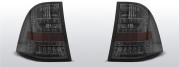 Achterlichten Mercedes M-Klasse W163 ML 1998-2005 | LED | sm, Auto-onderdelen, Verzenden, Nieuw, Mercedes-Benz