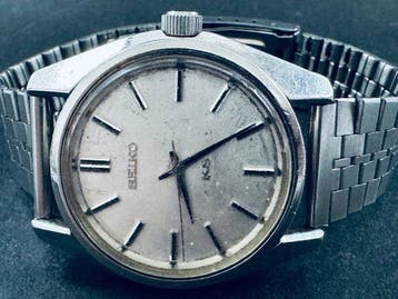 Seiko - King Seiko - Sans prix de réserve - 45-7000 - Homme