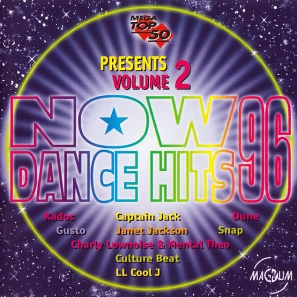 Various - Now Dance Hits 96 Volume 2, Cd's en Dvd's, Cd's | Pop, Gebruikt, Verzenden