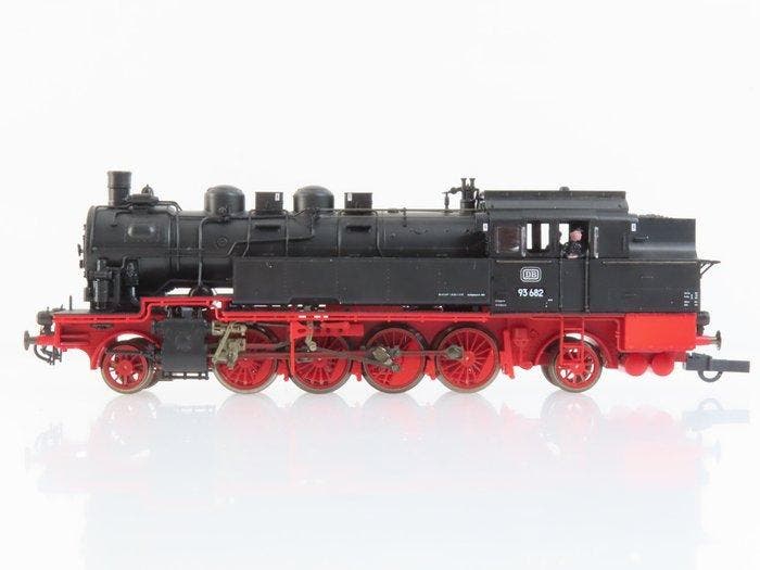 Roco H0 - 43320 - Tender locomotief (1) - BR 93 - DB, Hobby en Vrije tijd, Modeltreinen | H0
