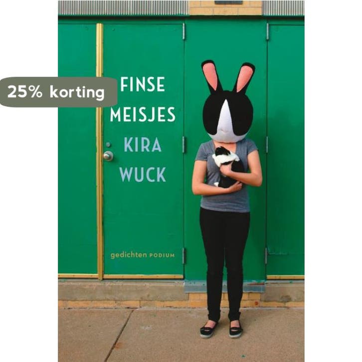 Finse meisjes 9789057595455 Kira Wuck, Boeken, Gedichten en Poëzie, Gelezen, Verzenden